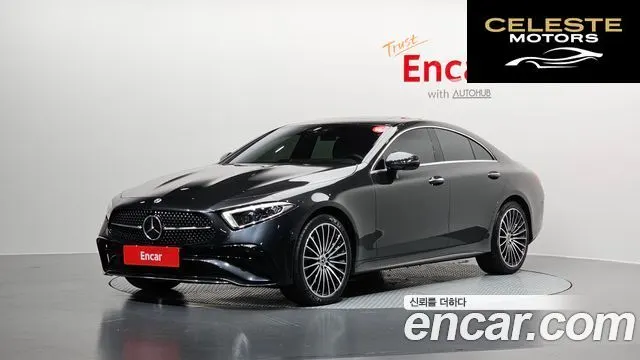 MERCEDES BENZ CLS-Classe C257 CLS450 4MATIC 2022 — photo 1 sur 20