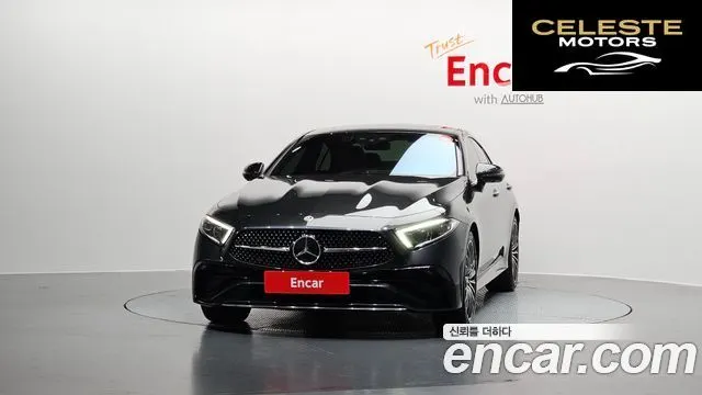 MERCEDES BENZ CLS-Classe C257 CLS450 4MATIC 2022 — photo 3 sur 20