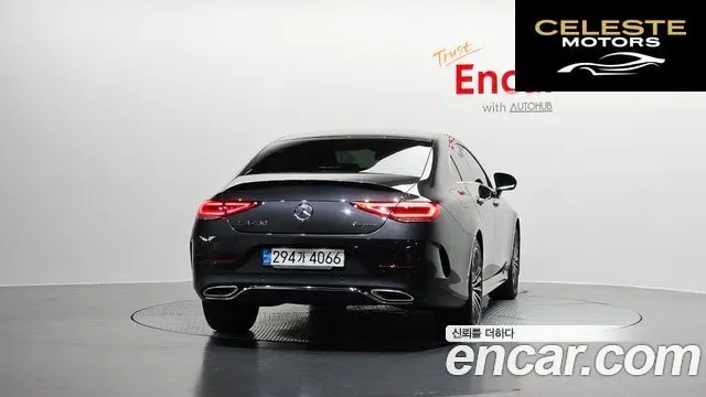 MERCEDES BENZ CLS-Classe C257 CLS450 4MATIC 2022 — photo 4 sur 20