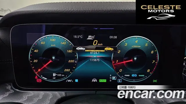 MERCEDES BENZ CLS-Classe C257 CLS450 4MATIC 2022 — photo 8 sur 20