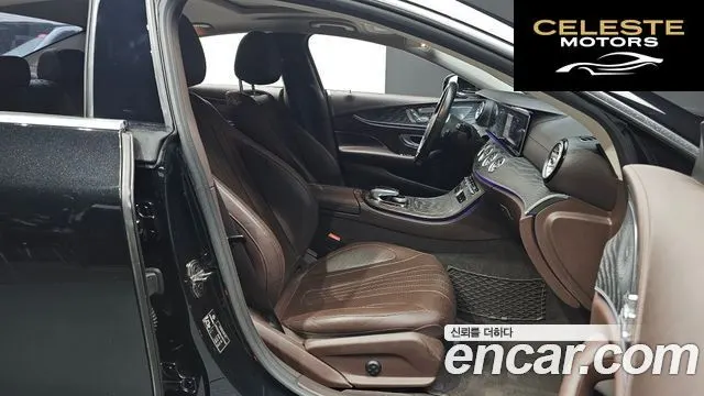 MERCEDES BENZ CLS-Classe C257 CLS400d 4MATIC 2019 — photo 10 sur 20