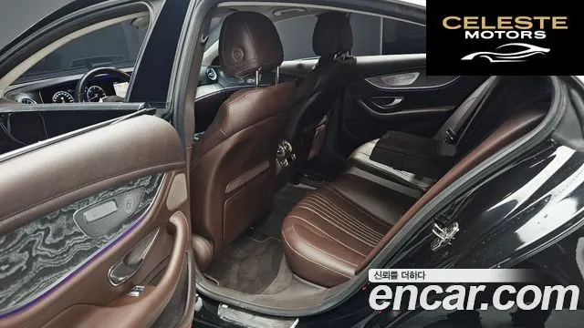 MERCEDES BENZ CLS-Classe C257 CLS400d 4MATIC 2019 — photo 12 sur 20