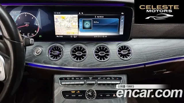 MERCEDES BENZ CLS-Classe C257 CLS400d 4MATIC 2019 — photo 14 sur 20