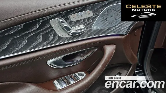 MERCEDES BENZ CLS-Classe C257 CLS400d 4MATIC 2019 — photo 17 sur 20