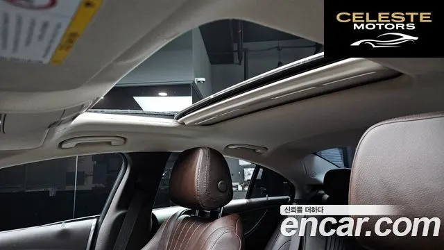 MERCEDES BENZ CLS-Classe C257 CLS400d 4MATIC 2019 — photo 19 sur 20