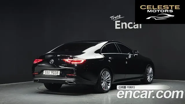 MERCEDES BENZ CLS-Classe C257 CLS400d 4MATIC 2019 — photo 2 sur 20
