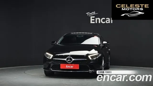 MERCEDES BENZ CLS-Classe C257 CLS400d 4MATIC 2019 — photo 3 sur 20