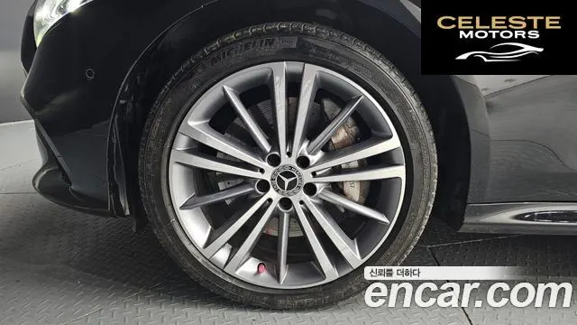 MERCEDES BENZ CLS-Classe C257 CLS400d 4MATIC 2019 — photo 5 sur 20