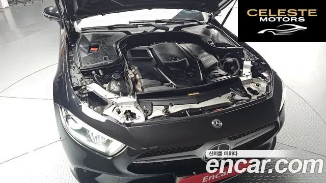 MERCEDES BENZ CLS-Classe C257 CLS400d 4MATIC 2019 — photo 6 sur 20