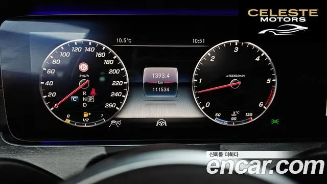 MERCEDES BENZ CLS-Classe C257 CLS400d 4MATIC 2019 — photo 8 sur 20