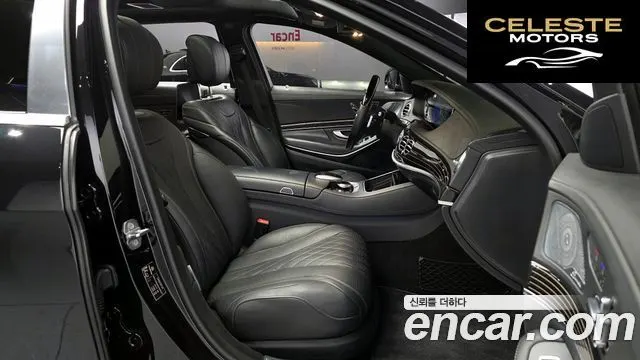 MERCEDES MAYBACH S-Classe W222 S560 4MATIC 2019 — photo 11 sur 20