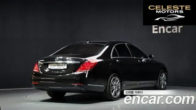 MERCEDES BENZ S-Classe W222 S350L d 2016 — photo 2 sur 20