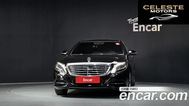 MERCEDES BENZ S-Classe W222 S350L d 2016 — photo 3 sur 20