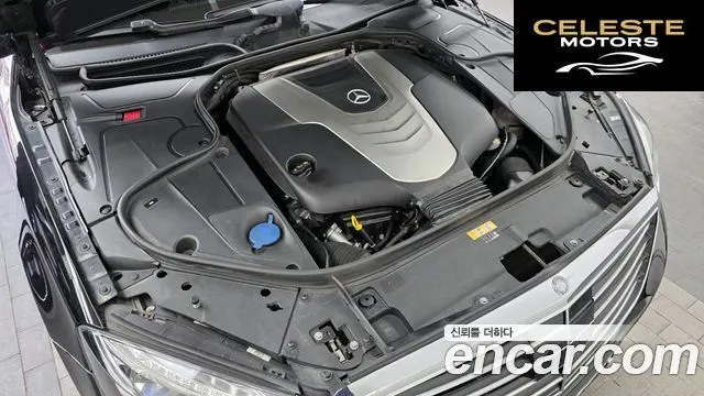 MERCEDES BENZ S-Classe W222 S350L d 2016 — photo 6 sur 20