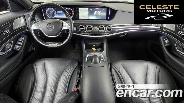 MERCEDES BENZ S-Classe W222 S350L d 2016 — photo 7 sur 20