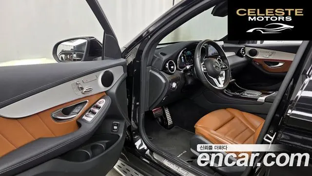 MERCEDES BENZ GLC-Classe X253 GLC220 d 4MATIC 2021 — photo 10 sur 20