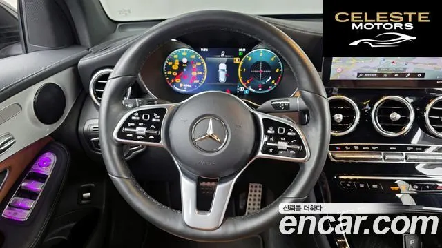 MERCEDES BENZ GLC-Classe X253 GLC220 d 4MATIC 2021 — photo 13 sur 20