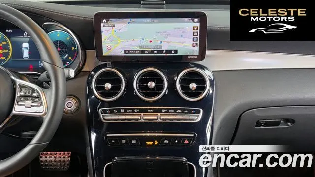 MERCEDES BENZ GLC-Classe X253 GLC220 d 4MATIC 2021 — photo 14 sur 20