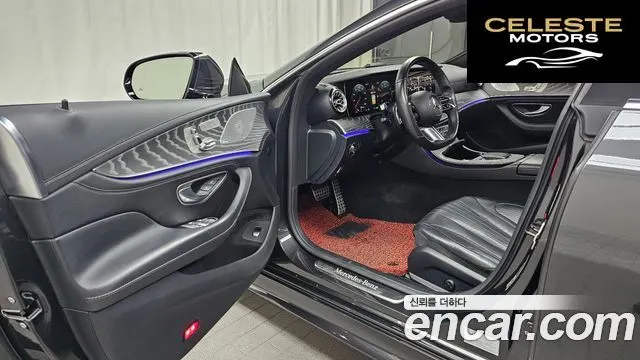 MERCEDES BENZ CLS-Classe C257 CLS450 4MATIC 2022 — photo 10 sur 20