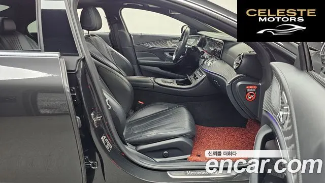 MERCEDES BENZ CLS-Classe C257 CLS450 4MATIC 2022 — photo 11 sur 20