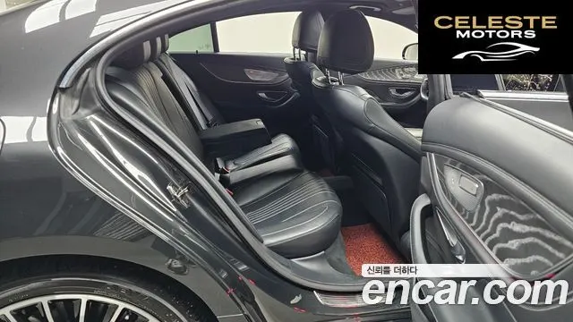 MERCEDES BENZ CLS-Classe C257 CLS450 4MATIC 2022 — photo 12 sur 20
