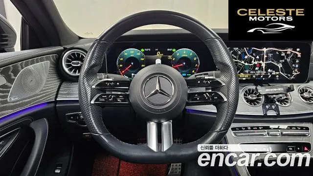 MERCEDES BENZ CLS-Classe C257 CLS450 4MATIC 2022 — photo 13 sur 20