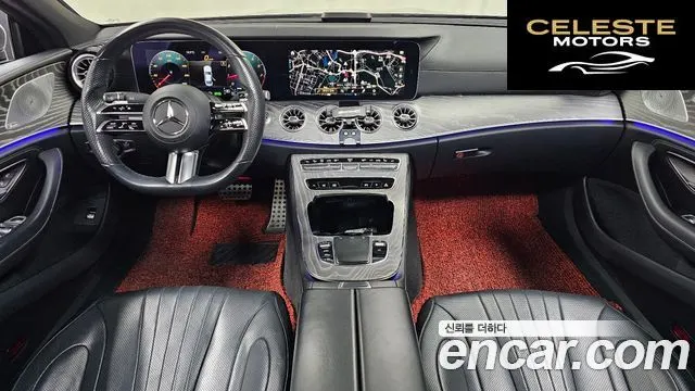 MERCEDES BENZ CLS-Classe C257 CLS450 4MATIC 2022 — photo 7 sur 20