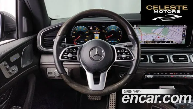 MERCEDES BENZ GLS-Classe X167 GLS580 4MATIC 2021 — photo 13 sur 20