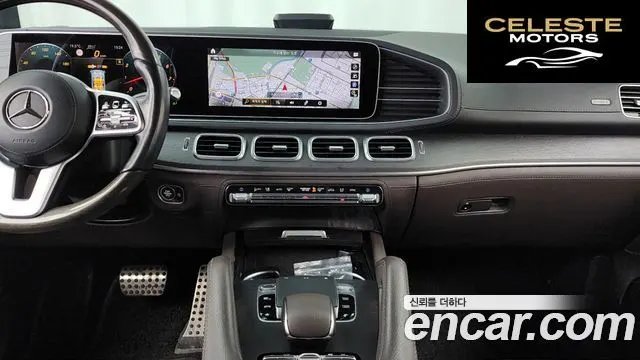 MERCEDES BENZ GLS-Classe X167 GLS580 4MATIC 2021 — photo 14 sur 20