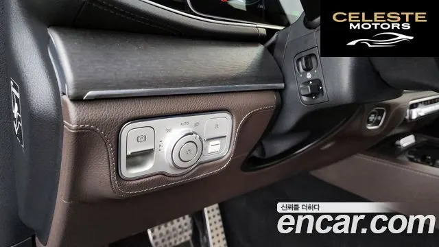 MERCEDES BENZ GLS-Classe X167 GLS580 4MATIC 2021 — photo 16 sur 20