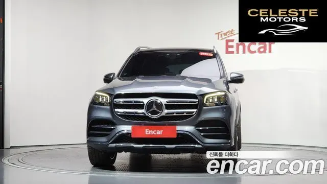 MERCEDES BENZ GLS-Classe X167 GLS580 4MATIC 2021 — photo 3 sur 20