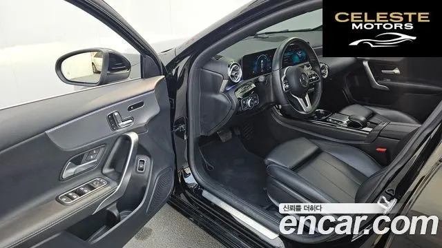 MERCEDES BENZ A-Classe W177 A250 4MATIC Berline 2020 — photo 10 sur 20