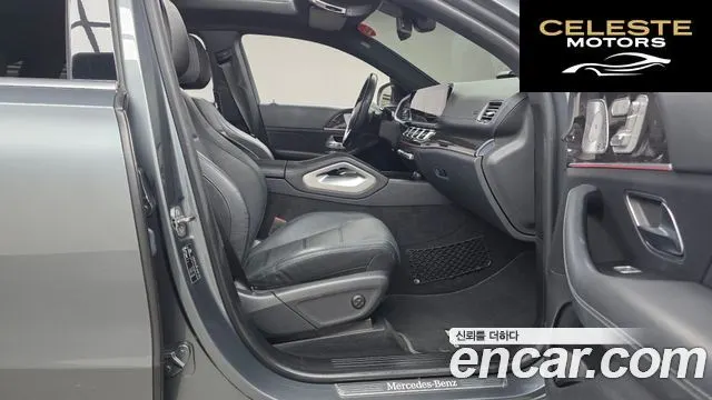 MERCEDES BENZ GLE-Classe W167 GLE400d 4MATIC Coupé 2021 — photo 11 sur 20