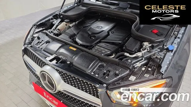 MERCEDES BENZ GLE-Classe W167 GLE400d 4MATIC Coupé 2021 — photo 6 sur 20