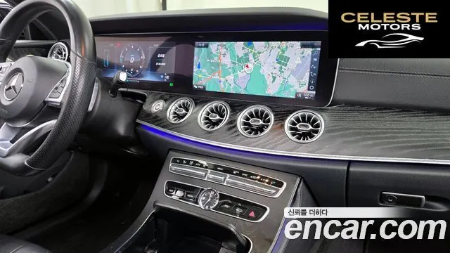 MERCEDES BENZ E-Classe W213 E220d Coupé 2017 — photo 14 sur 26