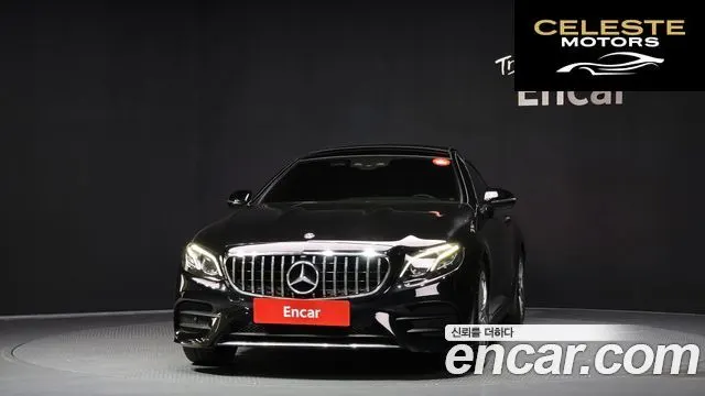 MERCEDES BENZ E-Classe W213 E220d Coupé 2017 — photo 3 sur 26