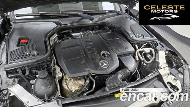 MERCEDES BENZ E-Classe W213 E220d Coupé 2017 — photo 6 sur 26