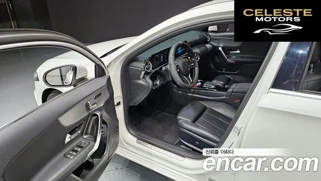 MERCEDES BENZ A-Classe W177 A220 Berline 2021 — photo 11 sur 20