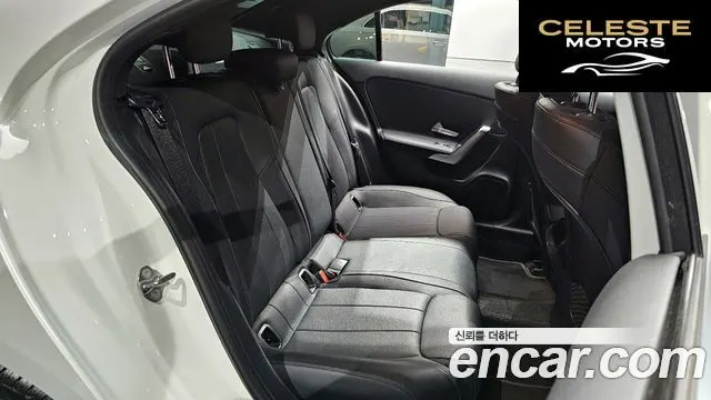 MERCEDES BENZ A-Classe W177 A220 Berline 2021 — photo 12 sur 20