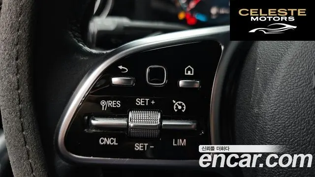MERCEDES BENZ A-Classe W177 A220 Berline 2021 — photo 19 sur 20