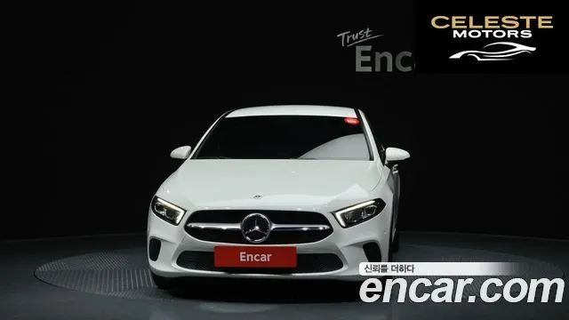 MERCEDES BENZ A-Classe W177 A220 Berline 2021 — photo 3 sur 20