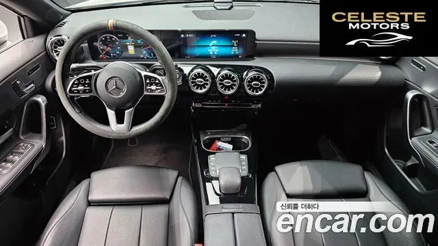 MERCEDES BENZ A-Classe W177 A220 Berline 2021 — photo 7 sur 20