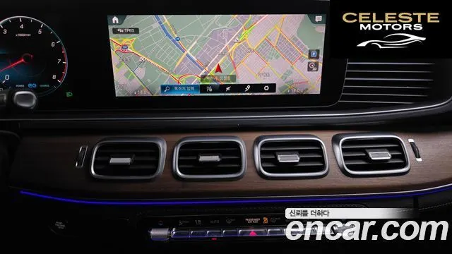 MERCEDES BENZ GLE-Classe W167 GLE450 4MATIC 2019 — photo 14 sur 20