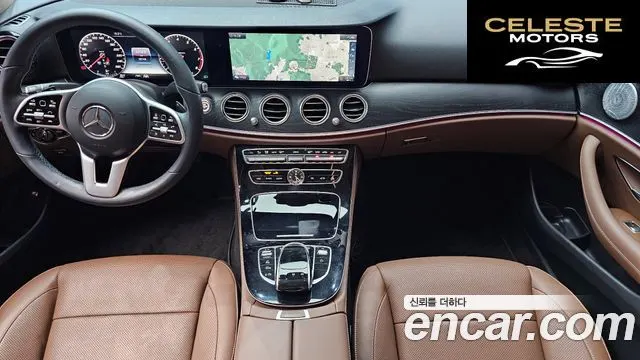 MERCEDES BENZ E-Classe W213 E300 Avantgarde 2020 — photo 7 sur 20
