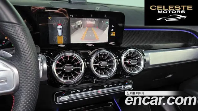 MERCEDES BENZ GLB-Classe X247 GLB250 4MATIC 2022 — photo 15 sur 26