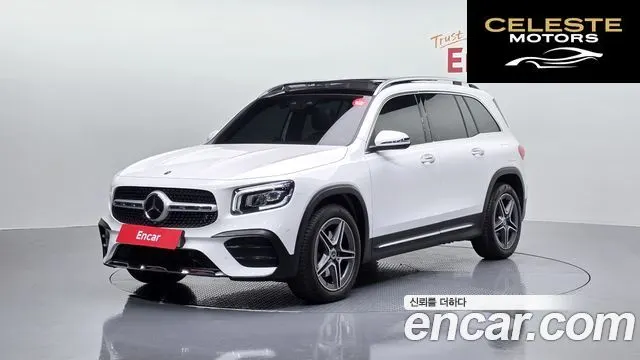 MERCEDES BENZ GLB-Classe X247 GLB250 4MATIC 2022 — photo 26 sur 26