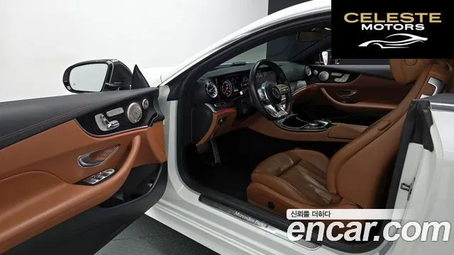 MERCEDES BENZ E-Classe W213 E220d Coupé 2019 — photo 11 sur 26
