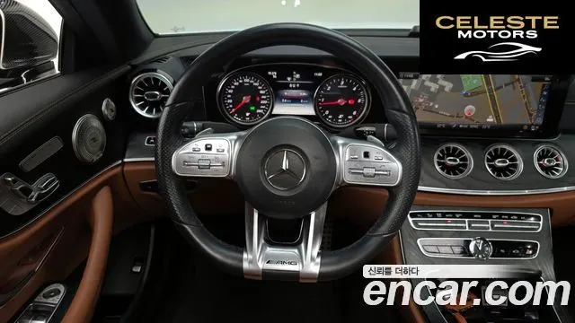 MERCEDES BENZ E-Classe W213 E220d Coupé 2019 — photo 13 sur 26
