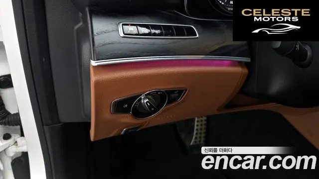 MERCEDES BENZ E-Classe W213 E220d Coupé 2019 — photo 16 sur 26