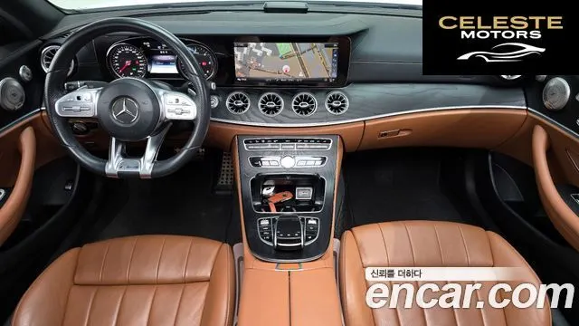 MERCEDES BENZ E-Classe W213 E220d Coupé 2019 — photo 24 sur 26